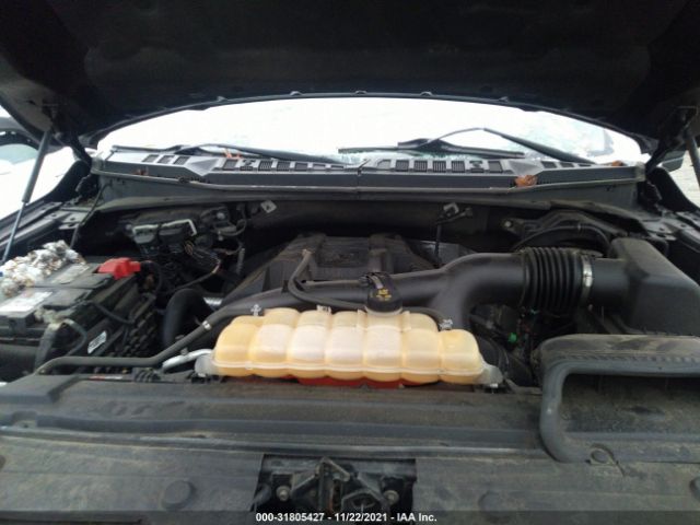 Photo 9 VIN: 1FTEW1EP4HFC74469 - FORD F-150 