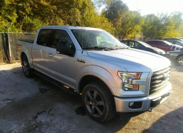 Photo 0 VIN: 1FTEW1EP4HFC86895 - FORD F-150 