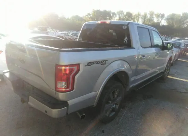 Photo 3 VIN: 1FTEW1EP4HFC86895 - FORD F-150 