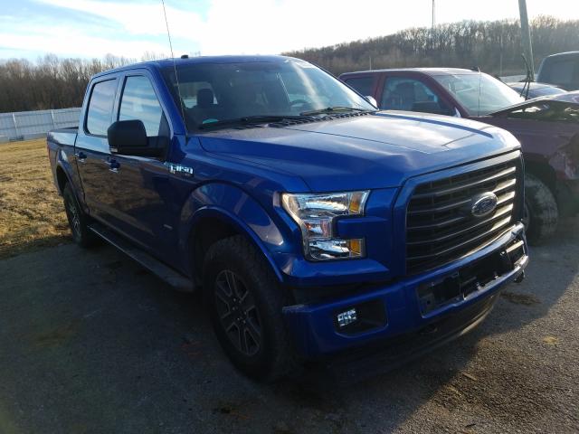 Photo 0 VIN: 1FTEW1EP4HFC87982 - FORD F150 SUPER 