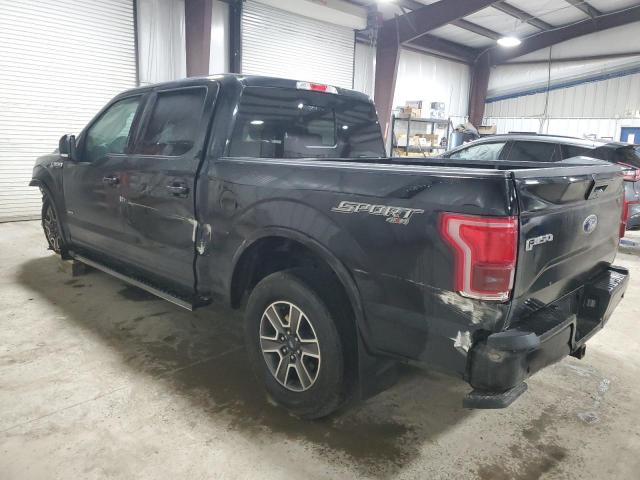 Photo 1 VIN: 1FTEW1EP4HKC14389 - FORD F-150 