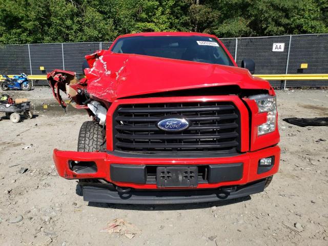 Photo 4 VIN: 1FTEW1EP4HKC15851 - FORD F150 SUPER 