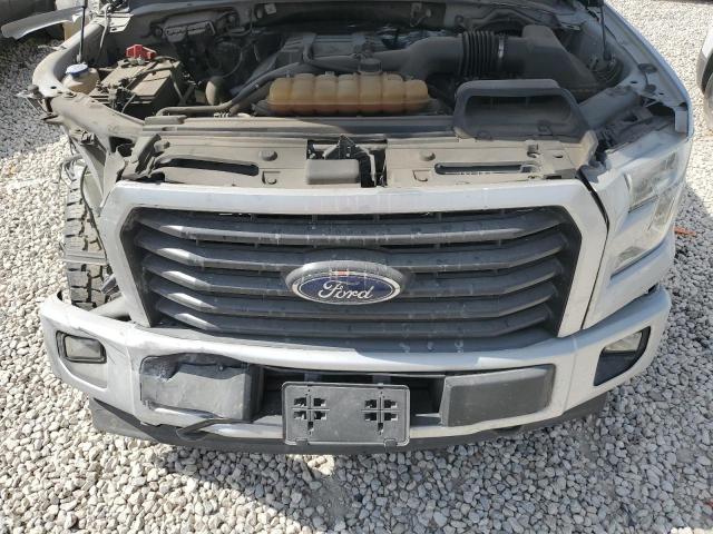 Photo 10 VIN: 1FTEW1EP4HKC17213 - FORD F150 SUPER 