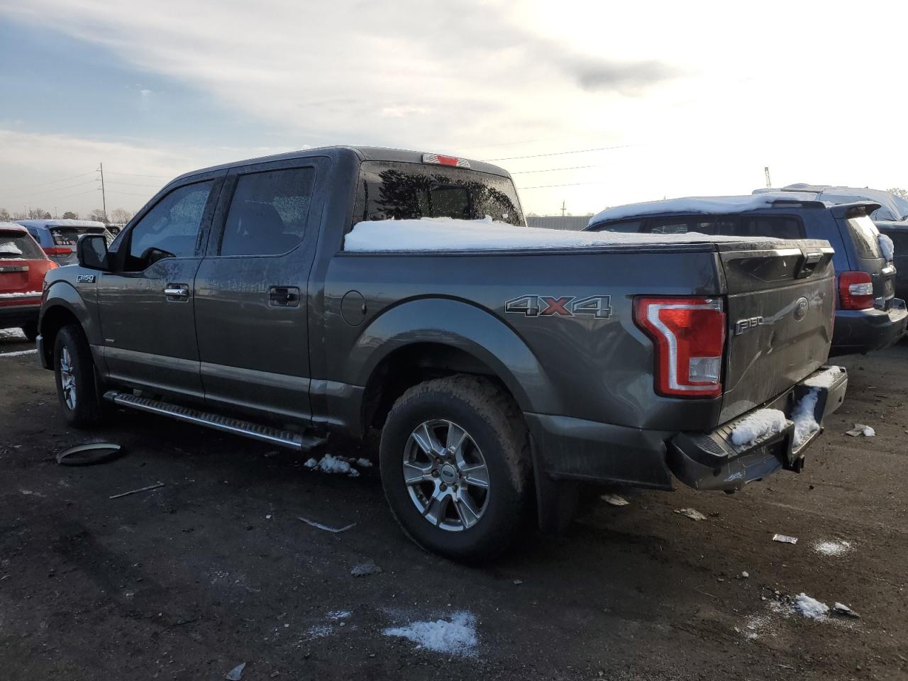 Photo 1 VIN: 1FTEW1EP4HKC82658 - FORD F-150 