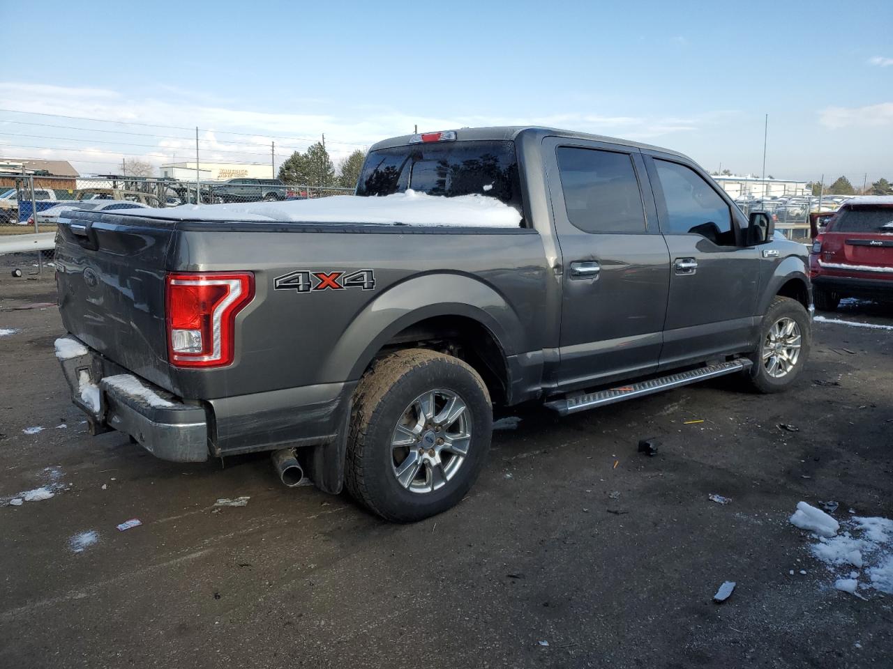 Photo 2 VIN: 1FTEW1EP4HKC82658 - FORD F-150 