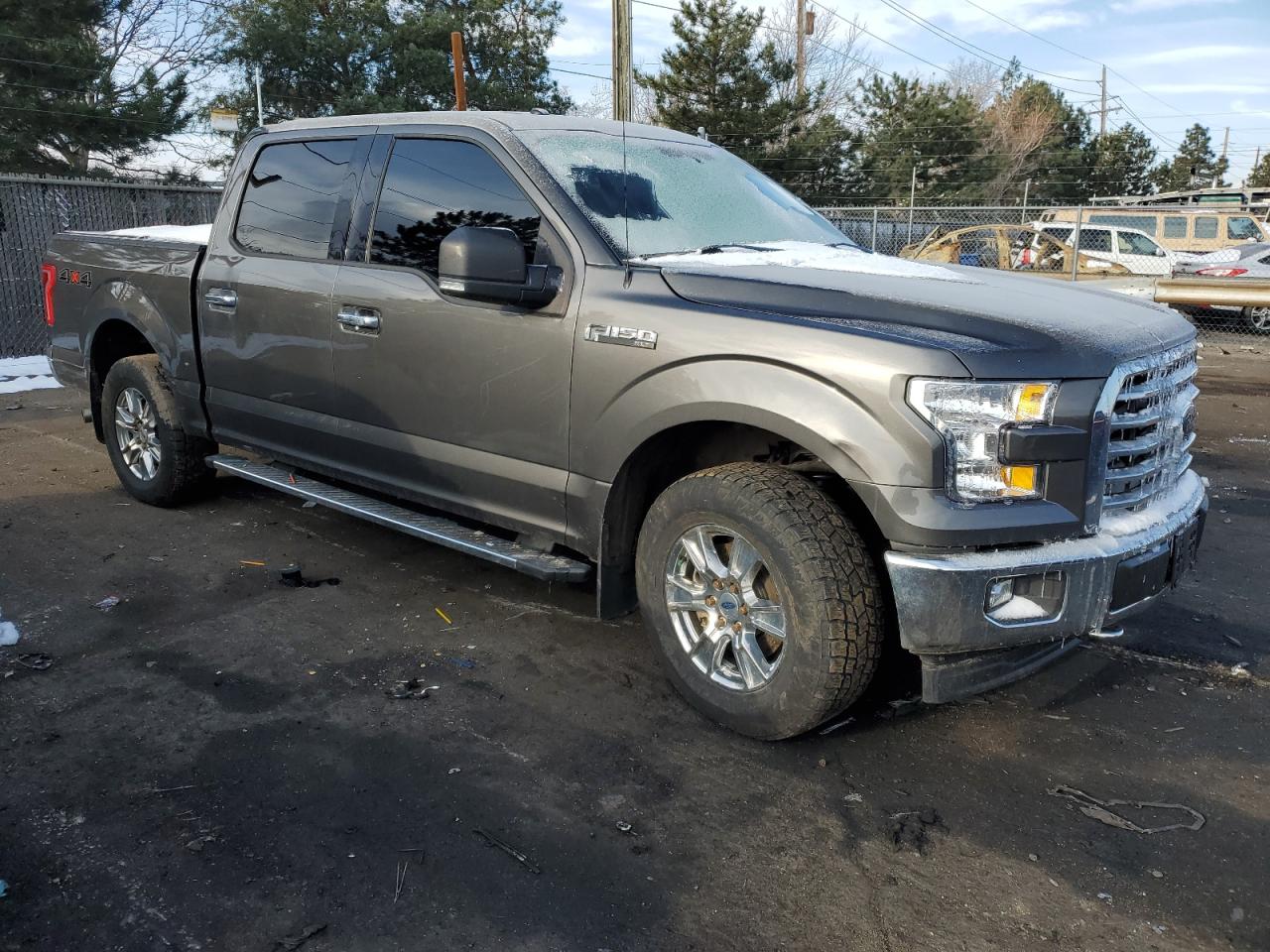 Photo 3 VIN: 1FTEW1EP4HKC82658 - FORD F-150 