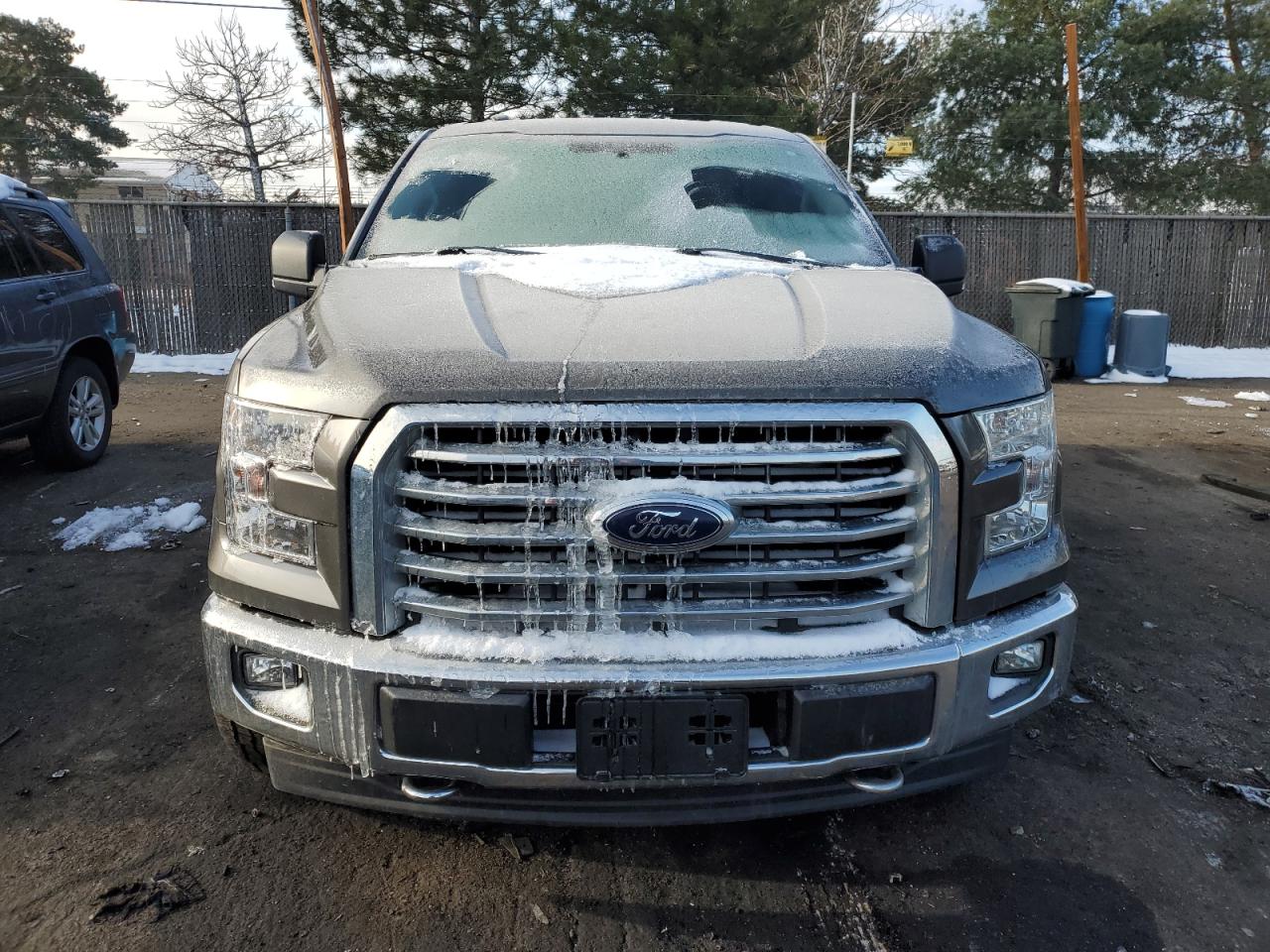 Photo 4 VIN: 1FTEW1EP4HKC82658 - FORD F-150 