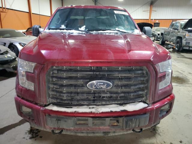 Photo 4 VIN: 1FTEW1EP4HKD13858 - FORD F150 SUPER 