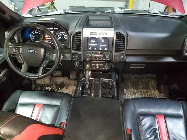 Photo 7 VIN: 1FTEW1EP4HKD13858 - FORD F150 SUPER 