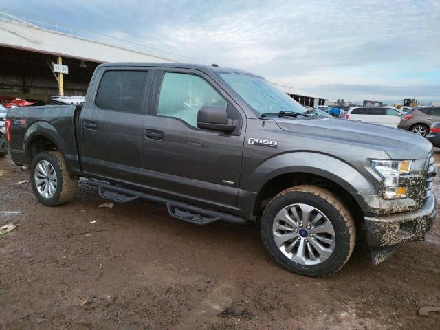 Photo 3 VIN: 1FTEW1EP4HKD54295 - FORD F150 SUPER 