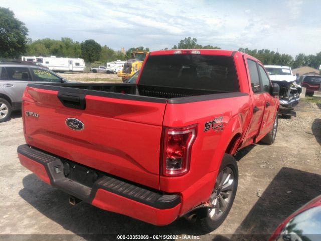 Photo 3 VIN: 1FTEW1EP4HKD67449 - FORD F-150 