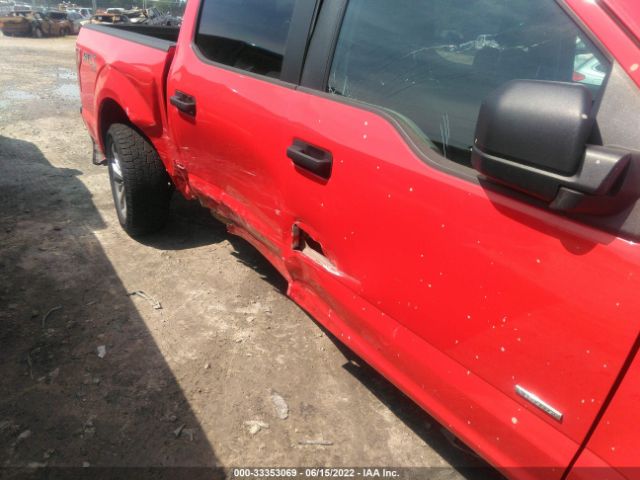 Photo 5 VIN: 1FTEW1EP4HKD67449 - FORD F-150 