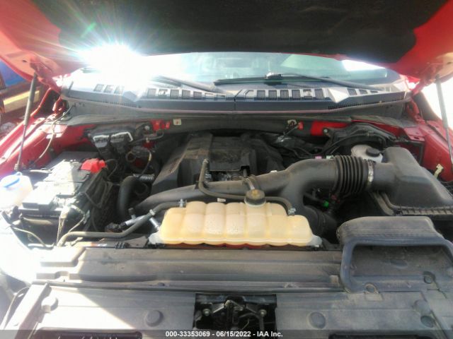 Photo 9 VIN: 1FTEW1EP4HKD67449 - FORD F-150 