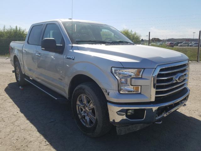 Photo 0 VIN: 1FTEW1EP4HKD79813 - FORD F150 SUPER 