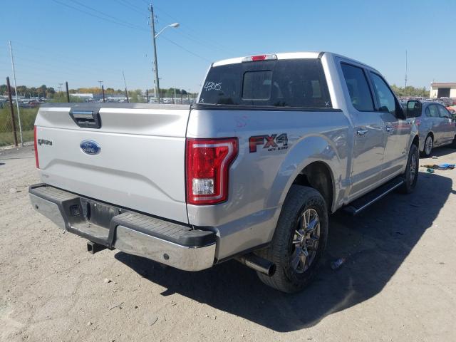 Photo 3 VIN: 1FTEW1EP4HKD79813 - FORD F150 SUPER 