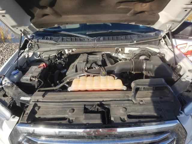 Photo 6 VIN: 1FTEW1EP4HKD81996 - FORD F150 SUPER 