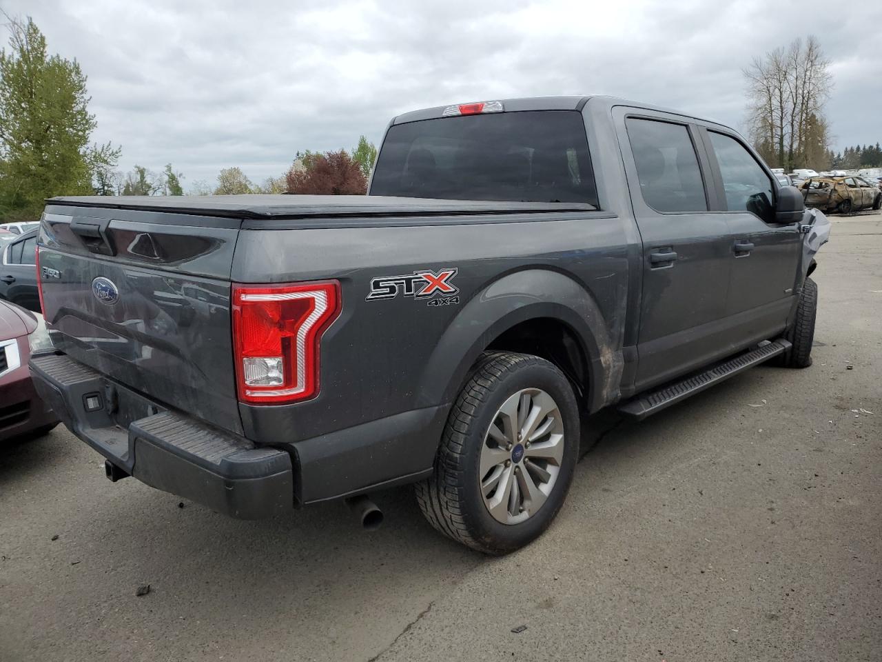 Photo 2 VIN: 1FTEW1EP4HKD88429 - FORD F-150 