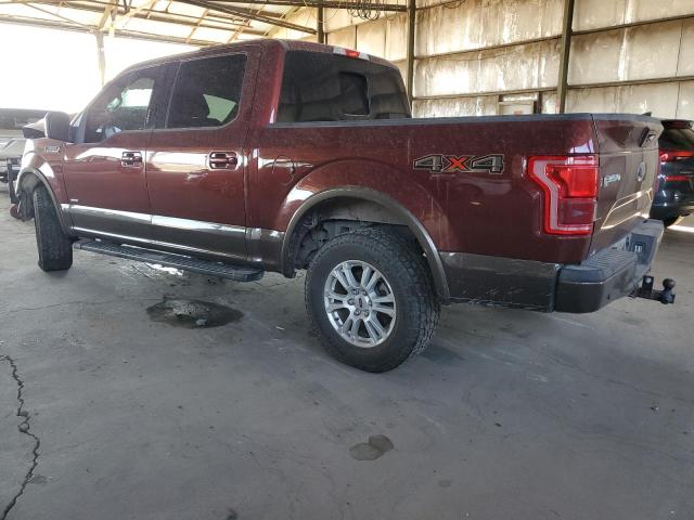 Photo 1 VIN: 1FTEW1EP4HKE14642 - FORD F150 SUPER 