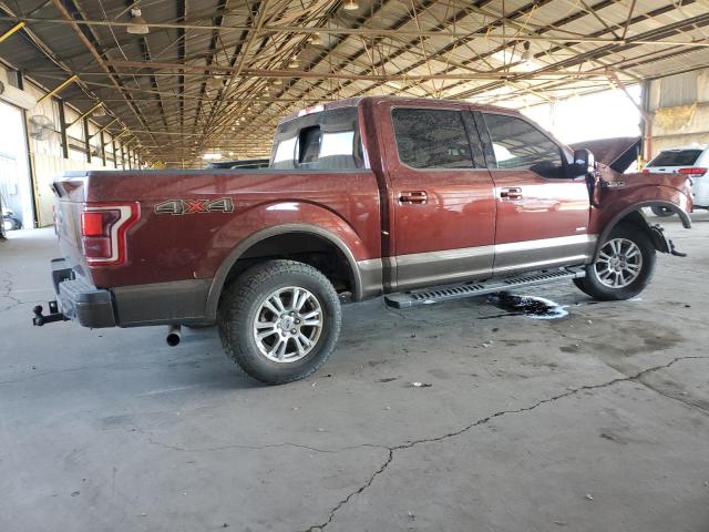 Photo 2 VIN: 1FTEW1EP4HKE14642 - FORD F150 SUPER 