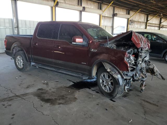 Photo 3 VIN: 1FTEW1EP4HKE14642 - FORD F150 SUPER 