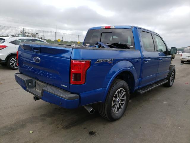 Photo 3 VIN: 1FTEW1EP4JFA00775 - FORD F-150 