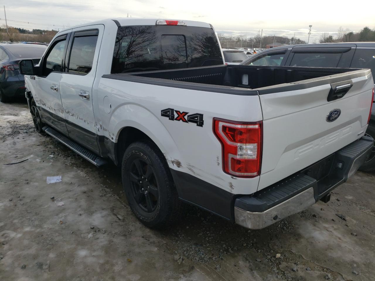 Photo 1 VIN: 1FTEW1EP4JFA40502 - FORD F-150 