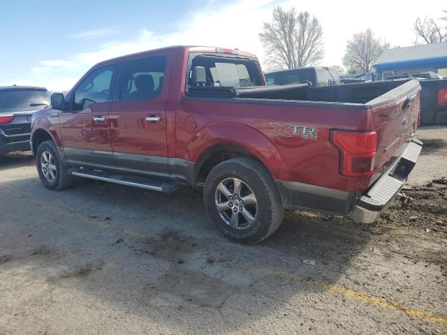 Photo 1 VIN: 1FTEW1EP4JFB06952 - FORD F-150 