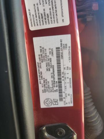 Photo 11 VIN: 1FTEW1EP4JFB06952 - FORD F-150 