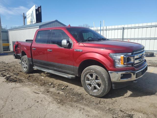 Photo 3 VIN: 1FTEW1EP4JFB06952 - FORD F-150 