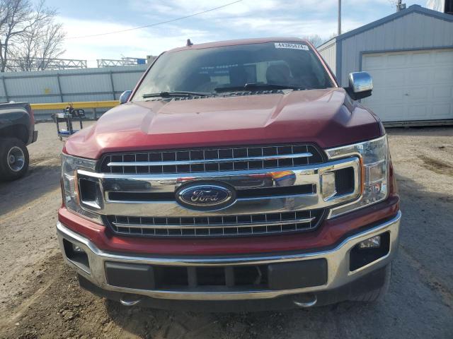 Photo 4 VIN: 1FTEW1EP4JFB06952 - FORD F-150 