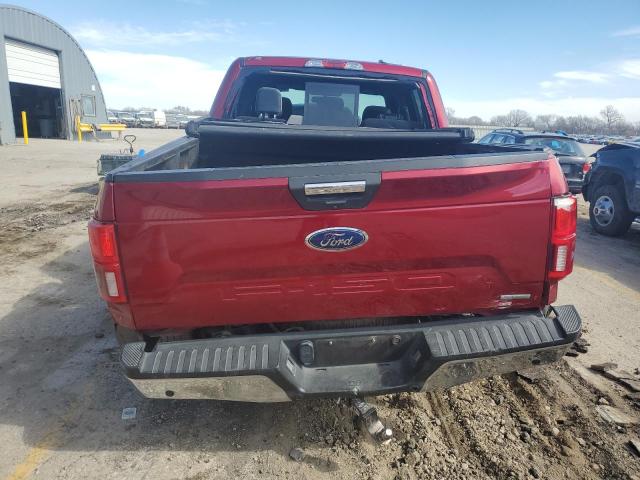 Photo 5 VIN: 1FTEW1EP4JFB06952 - FORD F-150 