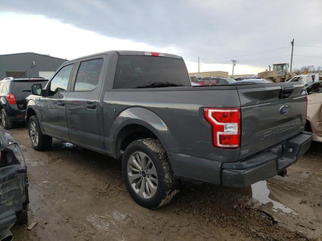 Photo 1 VIN: 1FTEW1EP4JFB85877 - FORD F150 SUPER 