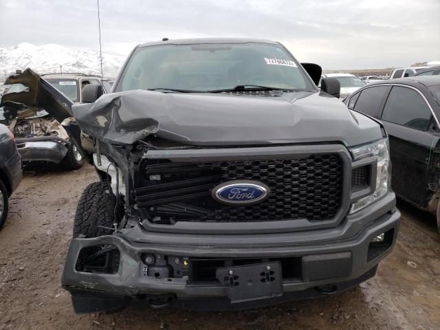 Photo 4 VIN: 1FTEW1EP4JFB85877 - FORD F150 SUPER 