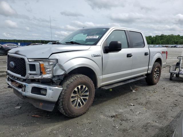 Photo 0 VIN: 1FTEW1EP4JFB96541 - FORD F-150 