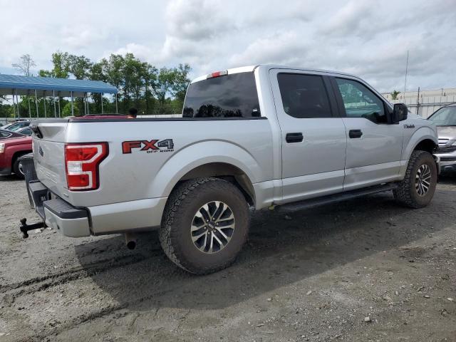 Photo 2 VIN: 1FTEW1EP4JFB96541 - FORD F-150 