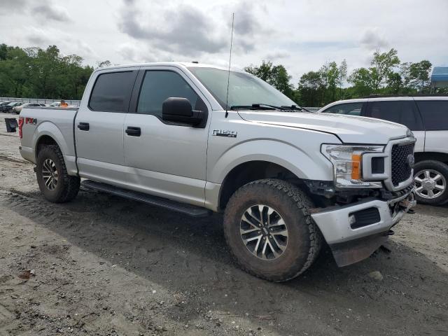 Photo 3 VIN: 1FTEW1EP4JFB96541 - FORD F-150 