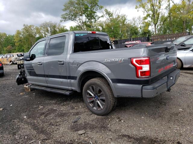 Photo 1 VIN: 1FTEW1EP4JFC82805 - FORD F150 SUPER 