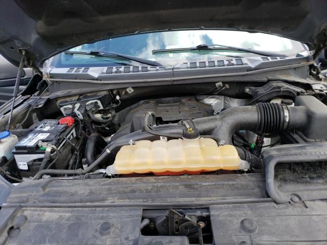 Photo 10 VIN: 1FTEW1EP4JFC82805 - FORD F150 SUPER 