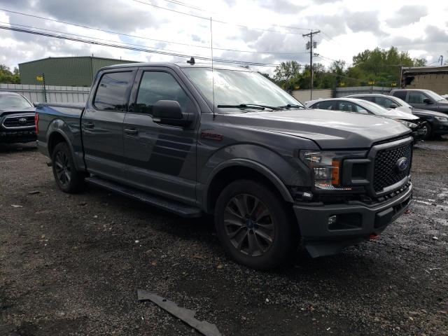 Photo 3 VIN: 1FTEW1EP4JFC82805 - FORD F150 SUPER 