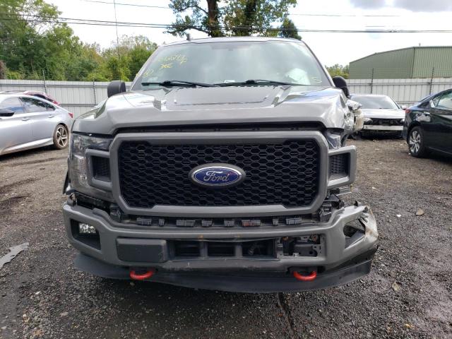 Photo 4 VIN: 1FTEW1EP4JFC82805 - FORD F150 SUPER 