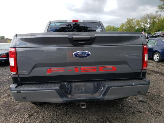 Photo 5 VIN: 1FTEW1EP4JFC82805 - FORD F150 SUPER 