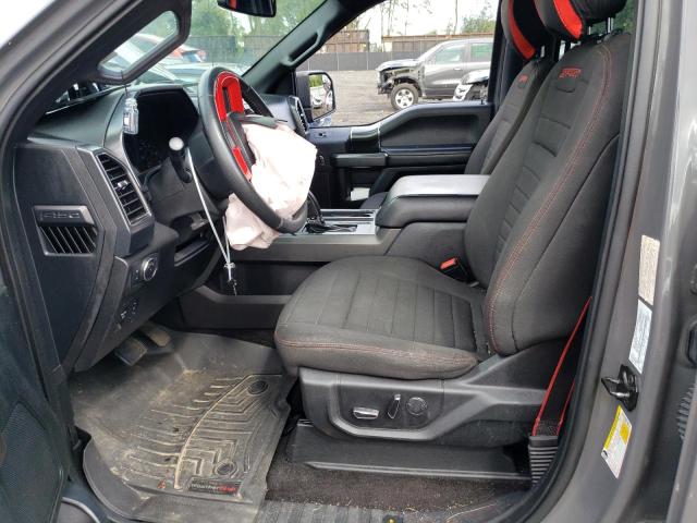 Photo 6 VIN: 1FTEW1EP4JFC82805 - FORD F150 SUPER 