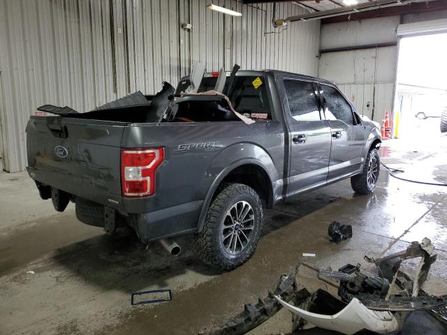 Photo 2 VIN: 1FTEW1EP4JFD01143 - FORD F150 SUPER 