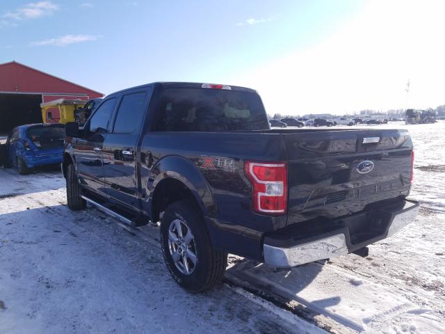 Photo 2 VIN: 1FTEW1EP4JFD21716 - FORD F150 SUPER 