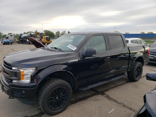 Photo 0 VIN: 1FTEW1EP4JFD29573 - FORD F150 SUPER 