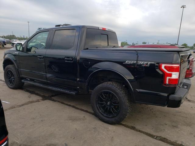 Photo 1 VIN: 1FTEW1EP4JFD29573 - FORD F150 SUPER 