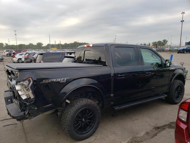 Photo 2 VIN: 1FTEW1EP4JFD29573 - FORD F150 SUPER 