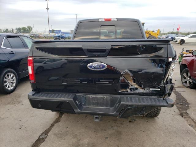 Photo 5 VIN: 1FTEW1EP4JFD29573 - FORD F150 SUPER 