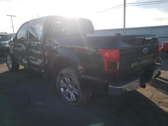 Photo 1 VIN: 1FTEW1EP4JFD33154 - FORD F150 SUPER 