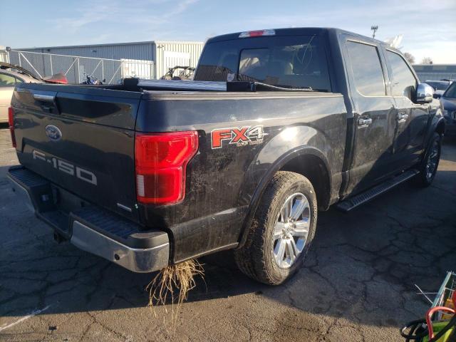 Photo 2 VIN: 1FTEW1EP4JFD33154 - FORD F150 SUPER 